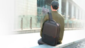 Xiaomi Commuter Backpack (Light Gray)