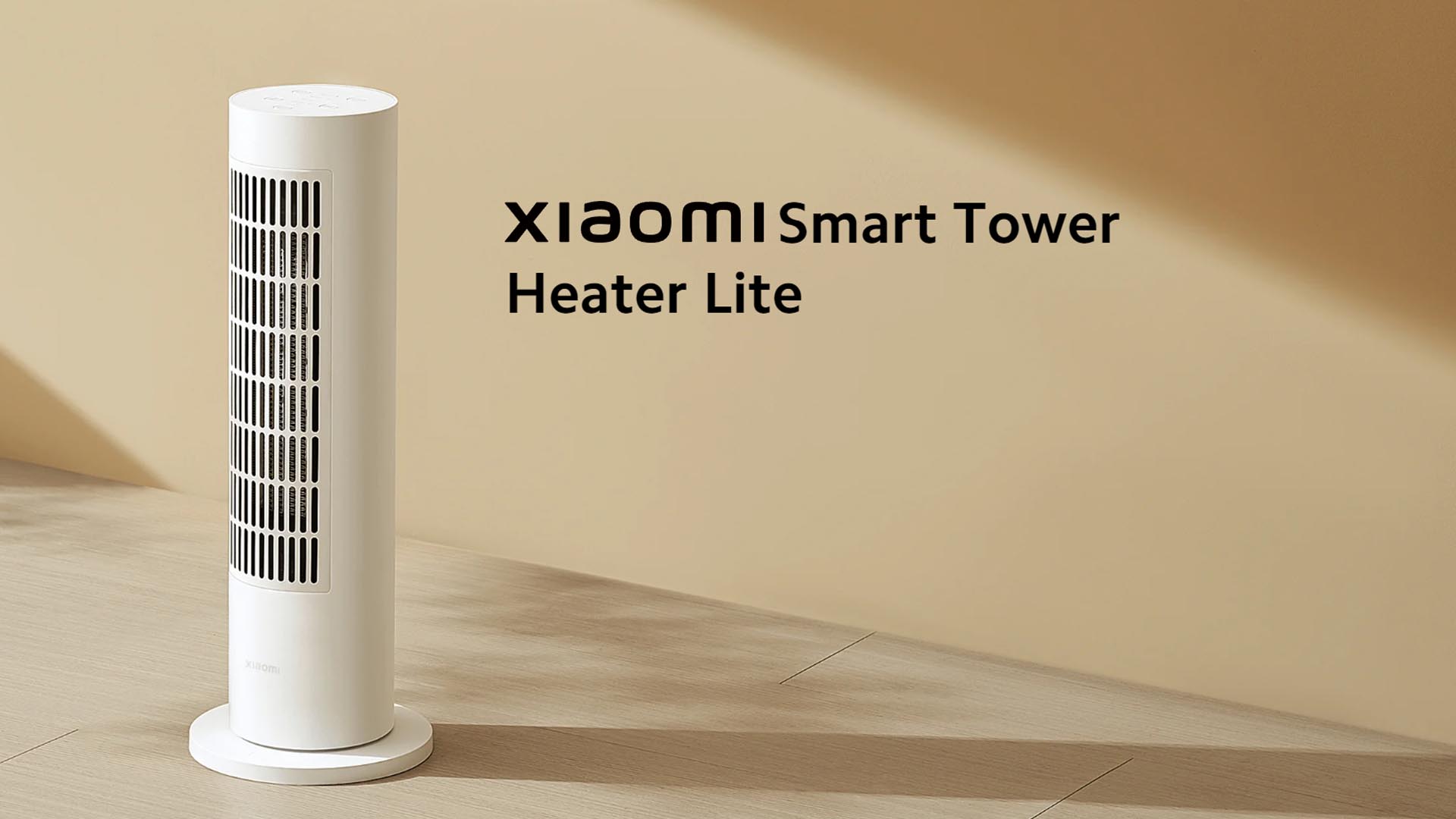 Xiaomi Smart Tower Heater Lite EU – Obrázok 6