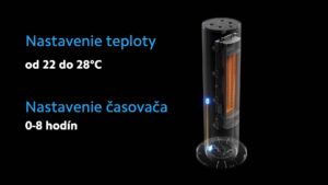 Xiaomi Smart Tower Heater Lite EU