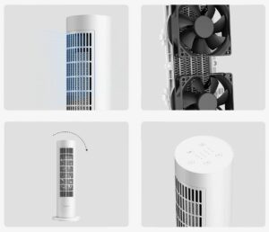 Xiaomi Smart Tower Heater Lite EU