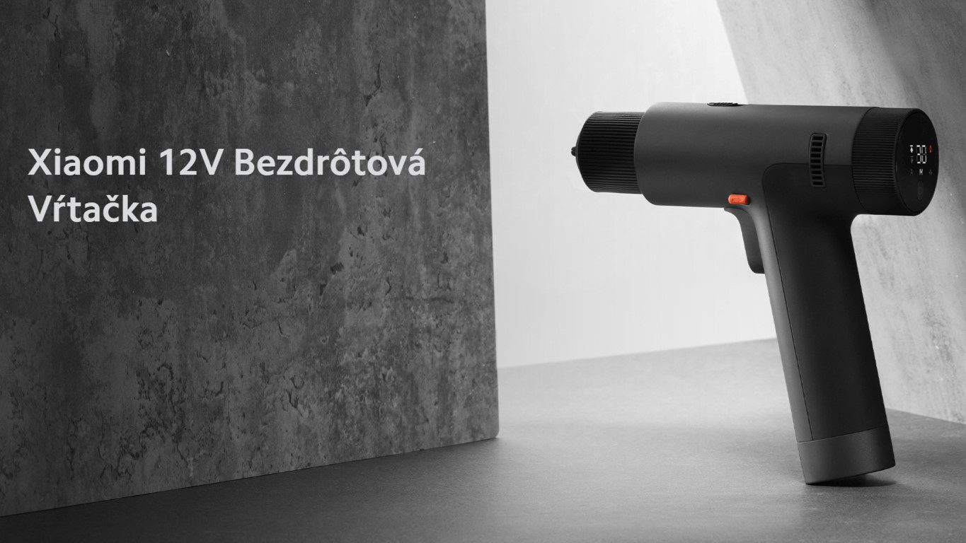 Xiaomi 12V Max Brushless Cordless Drill EU – Obrázok 6