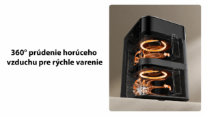 Xiaomi Dual Zone Air Fryer 12L EU