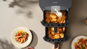 Xiaomi Dual Zone Air Fryer 12L EU