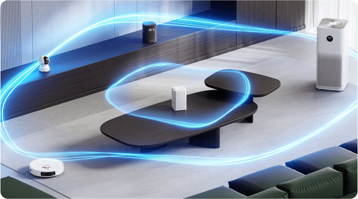 Xiaomi Mesh System AC1200 EU(1-pack) – Obrázok 13