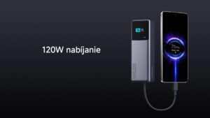 Xiaomi 165W Power Bank 10000mAh (Integrated Cable) GL