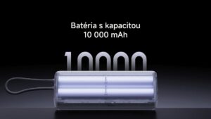 Xiaomi 165W Power Bank 10000mAh (Integrated Cable) GL