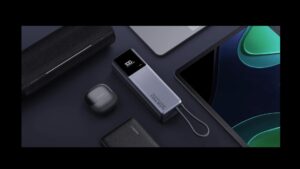 Xiaomi 165W Power Bank 10000mAh (Integrated Cable) GL