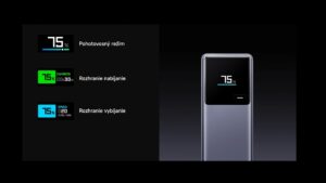 Xiaomi 165W Power Bank 10000mAh (Integrated Cable) GL