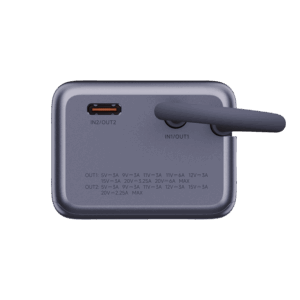 Xiaomi 165W Power Bank 10000mAh (Integrated Cable) GL