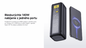 Xiaomi 212W HyperCharge Power Bank 25000mAh GL