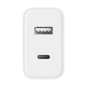 Mi 33W Wall Charger (Type-A+Type-C) EU