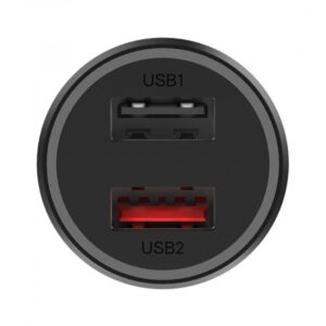 Mi 37W autonabíjačka s dvojitým portom