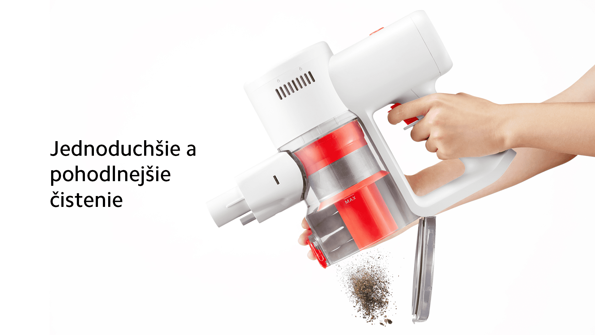 Xiaomi Vacuum Cleaner G20 Lite EU – Obrázok 13