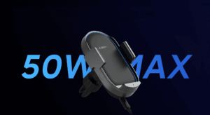 Xiaomi 50W Wireless Car Charger