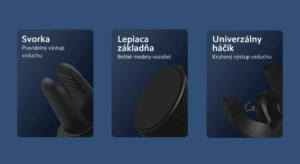 Xiaomi 50W Wireless Car Charger