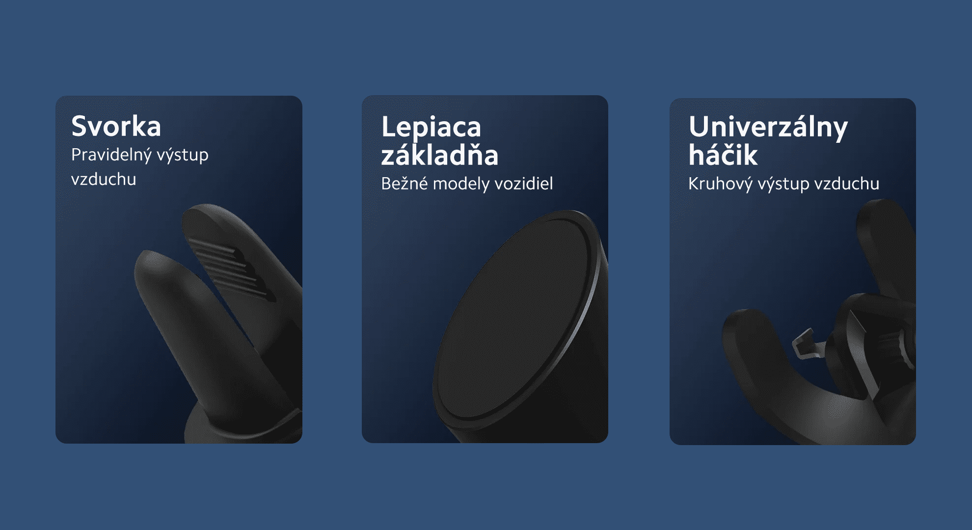 Xiaomi 50W Wireless Car Charger – Obrázok 7