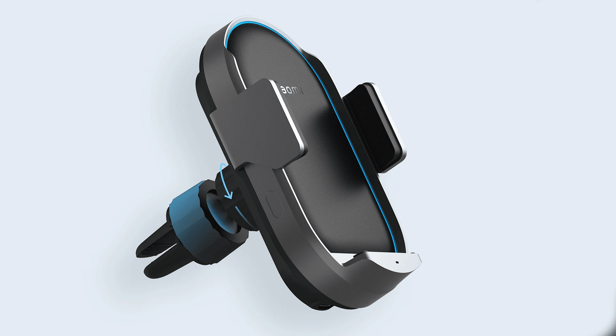 Xiaomi 50W Wireless Car Charger – Obrázok 6