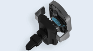 Xiaomi 50W Wireless Car Charger
