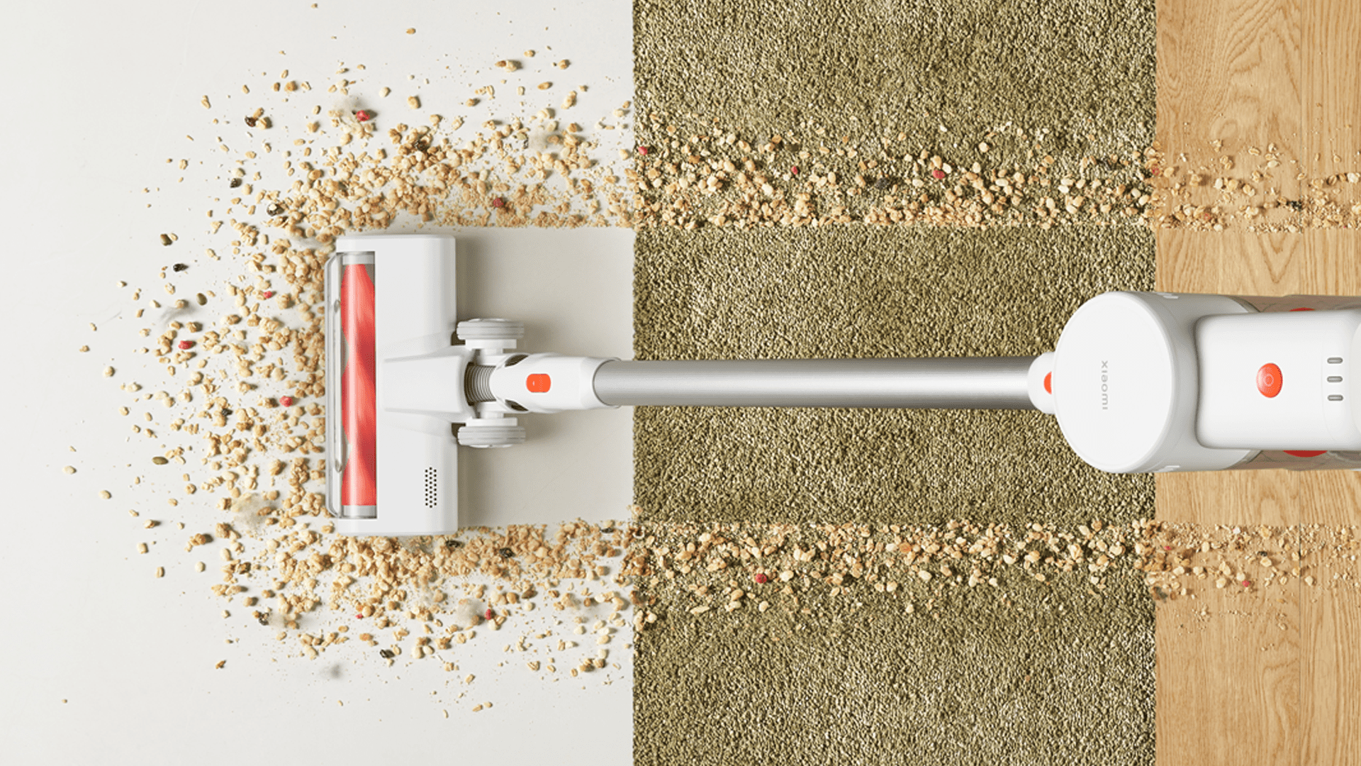 Xiaomi Vacuum Cleaner G20 Lite EU – Obrázok 10