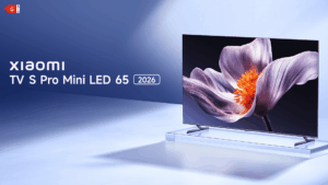 Xiaomi TV S Pro Mini LED 65 2026