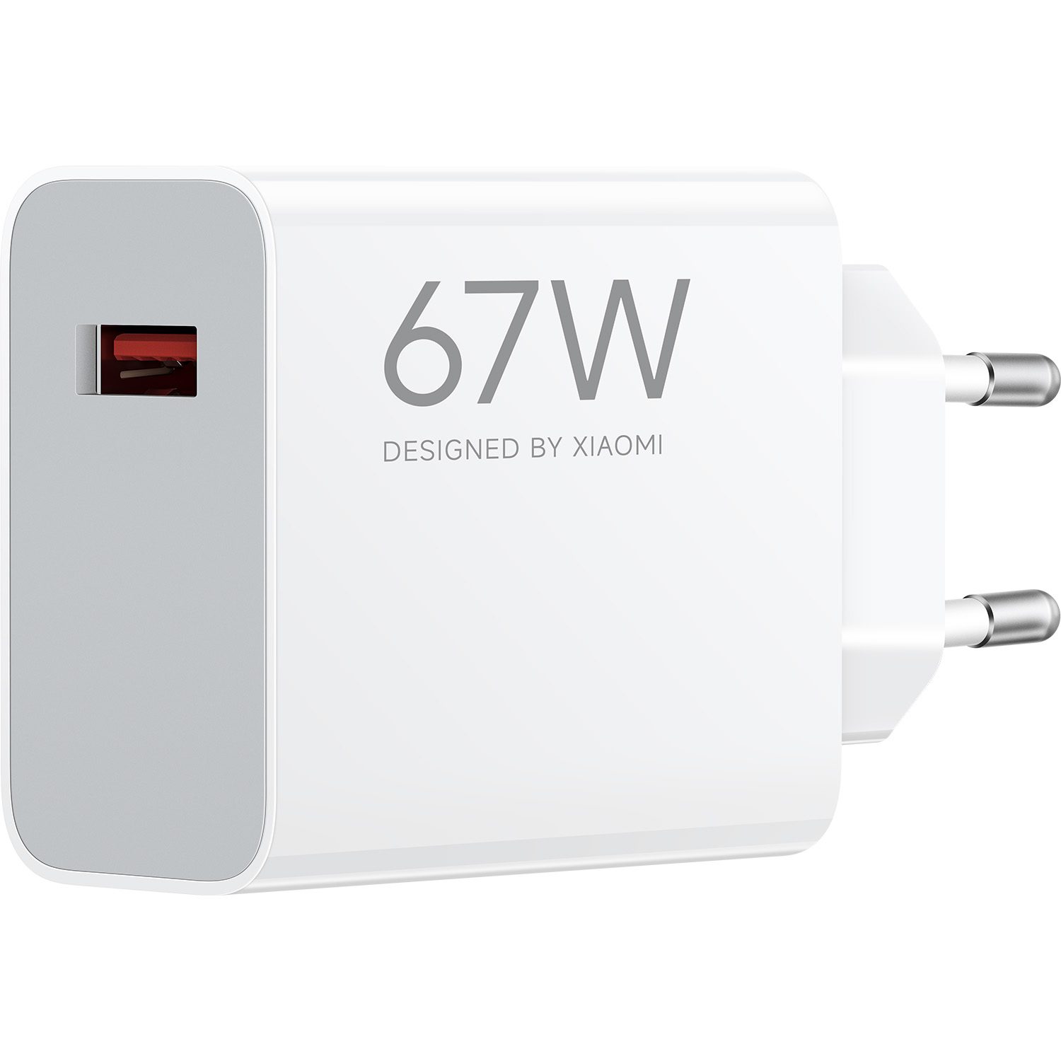 Xiaomi 67W HyperCharge Power Adapter (Type-A) EU – Obrázok 2
