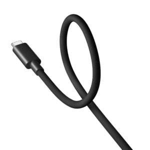 Xiaomi 6A High-speed USB4 Braided USB-C to USB-C Cable (1m)