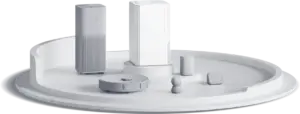Xiaomi Mesh System AC1200 EU(1-pack)