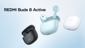 REDMI Buds 8 Active White