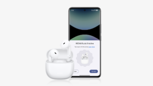 REDMI Buds 8 Active White