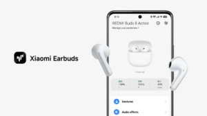 REDMI Buds 8 Active White