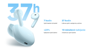 REDMI Buds 8 Active White