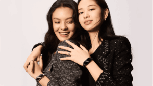 Xiaomi Smart Band 8 Chain Strap - Black