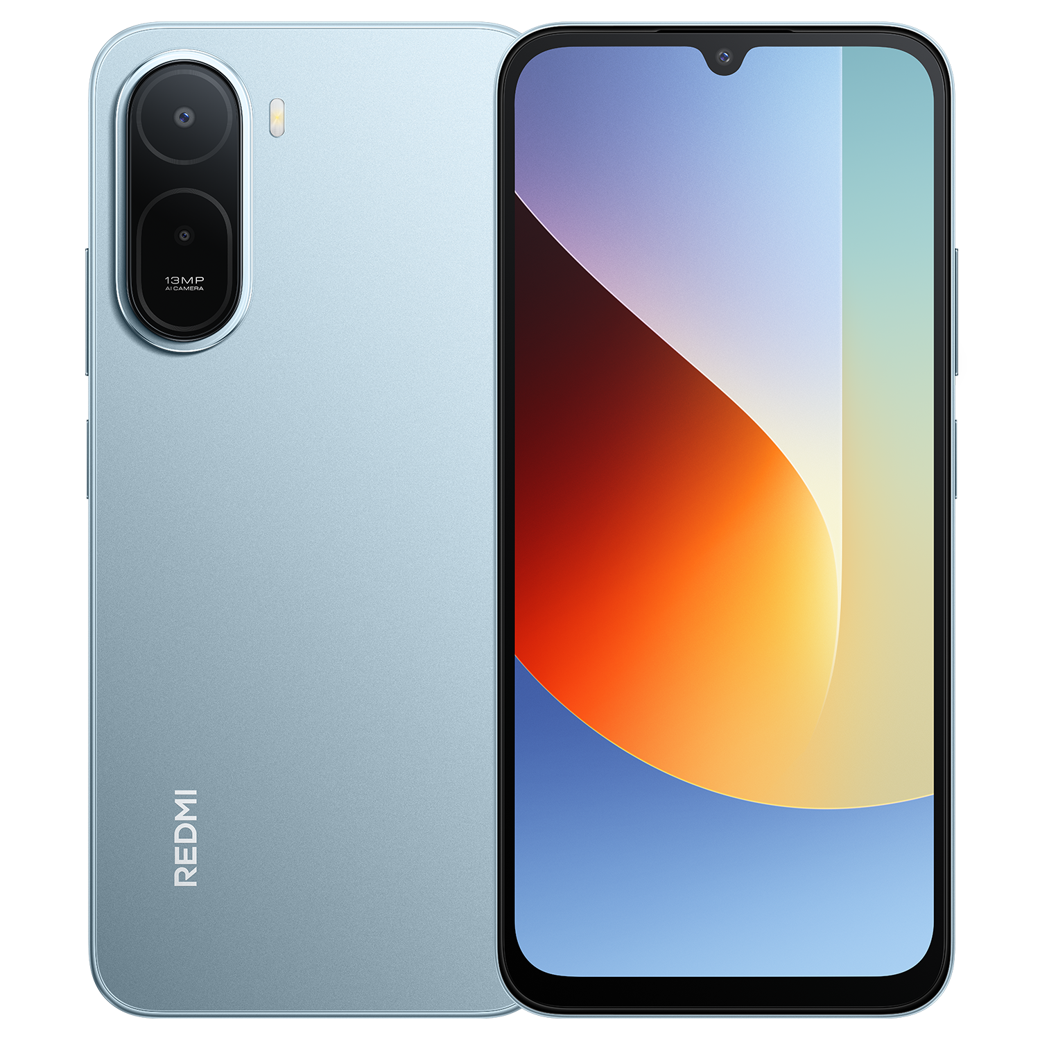 REDMI A7 Pro Mist Blue 4G RAM 64G ROM