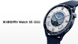 Xiaomi Watch S5 46mm Ceramic Blue