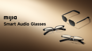Xiaomi Mijia Smart Audio Glasses Titanium