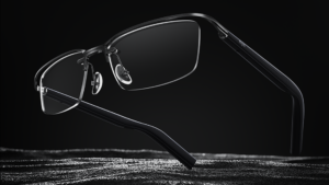 Xiaomi Mijia Smart Audio Glasses Titanium