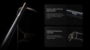 Xiaomi Mijia Smart Audio Glasses Browline