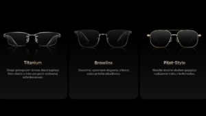 Xiaomi Mijia Smart Audio Glasses Browline