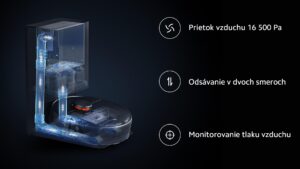 Mi Robot Vacuum-Mop 2 Ultra Auto-empty station