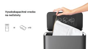 Mi Robot Vacuum-Mop 2 Ultra Auto-empty station