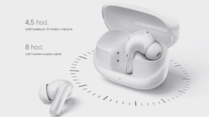 Xiaomi Buds 5 Pro BT-White