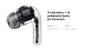 Xiaomi Buds 5 Pro BT-White