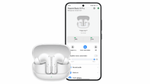 Xiaomi Buds 5 Pro BT-White