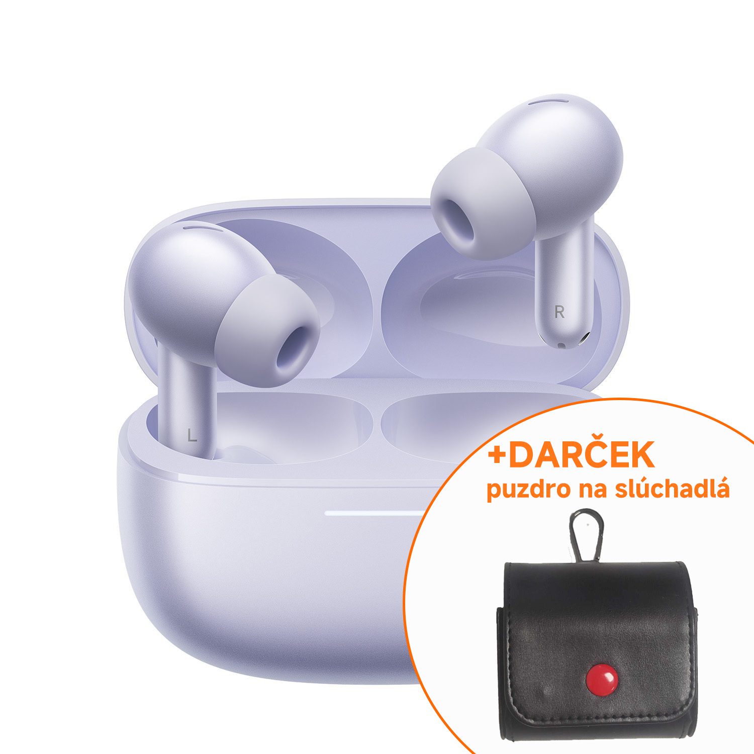 Redmi Buds 6 Pro Space Black – Obrázok 7