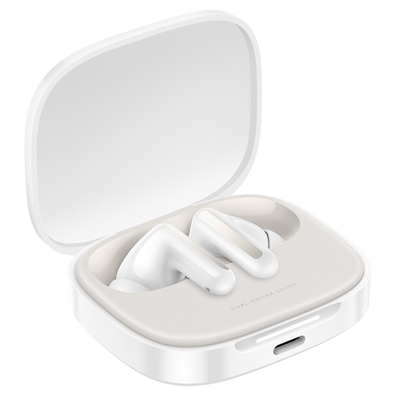 Redmi Buds 6- Cloud White – Obrázok 2