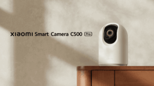 Xiaomi Smart Camera C500 Pro