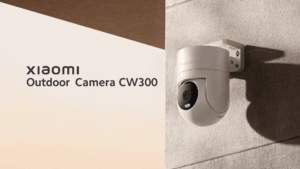 Xiaomi Outdoor Camera CW300 EU