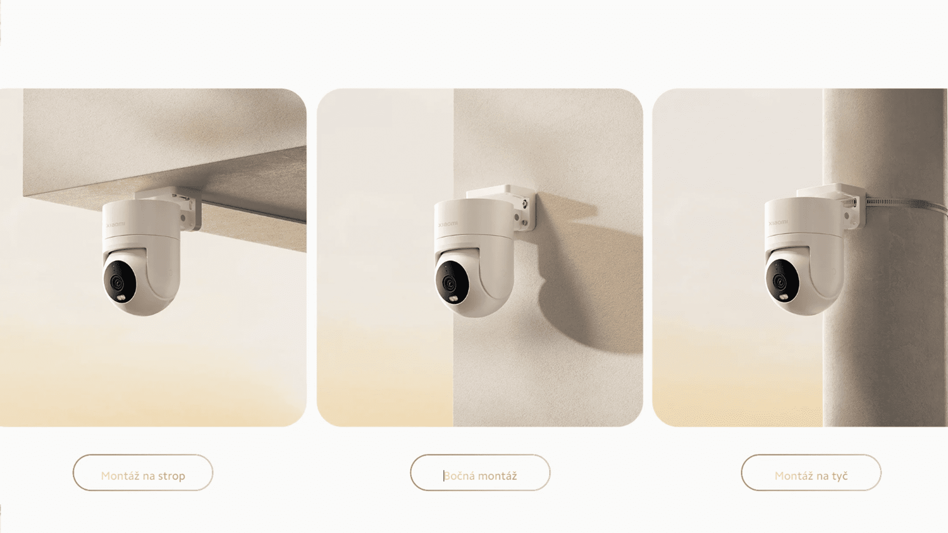 Xiaomi Outdoor Camera CW300 EU – Obrázok 9