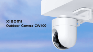 Xiaomi Outdoor Camera CW400 EU