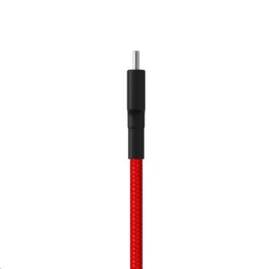 Xiaomi USB kábel typ C (Červený))